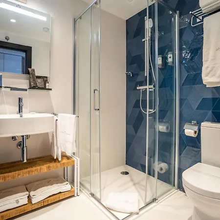 Apartahotel Abba Playa De Gros San Sebastián