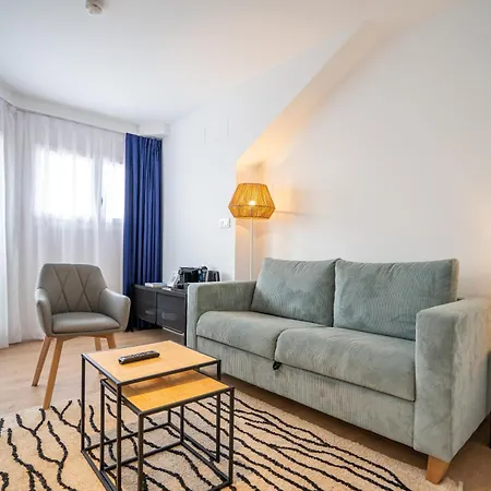 Apartahotel Abba Playa De Gros