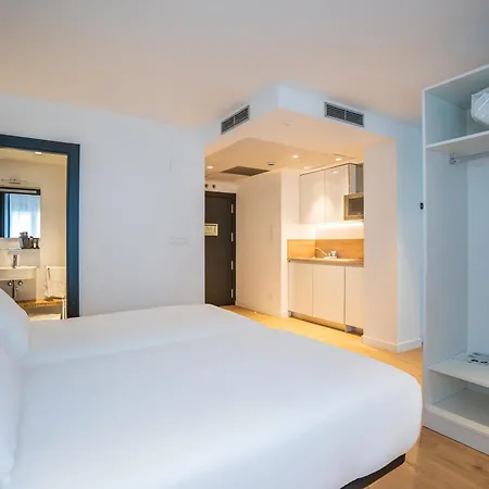 Apartahotel Abba Playa De Gros