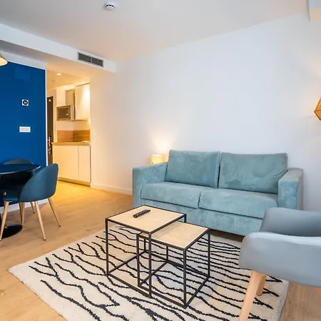 شقة فندقية Abba Playa De Gros 4*