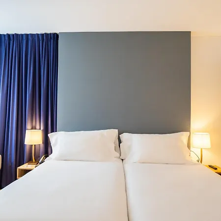 Abba Playa De Gros San Sebastián