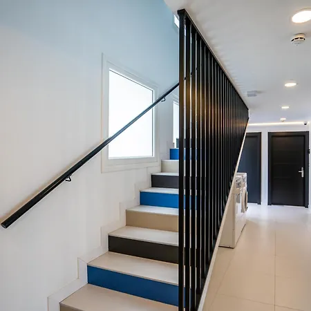 Abba Playa De Gros Apartahotel San Sebastián