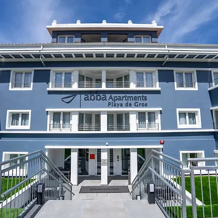 Abba Playa De Gros San Sebastián