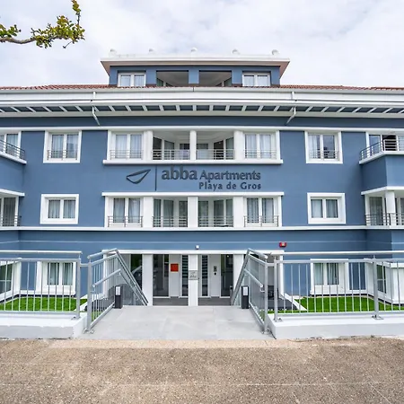 Apartahotel Abba Playa De Gros 4*