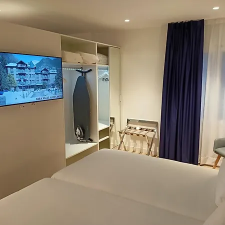 شقة فندقية Abba Playa De Gros سان سيباستيان
