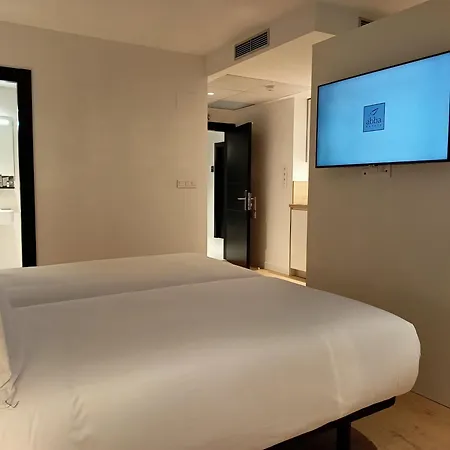Aparthotel Abba Playa De Gros San Sebastian