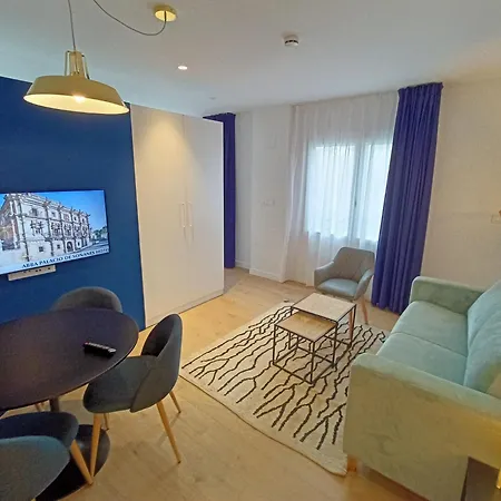 Apartahotel Abba Playa De Gros San Sebastián