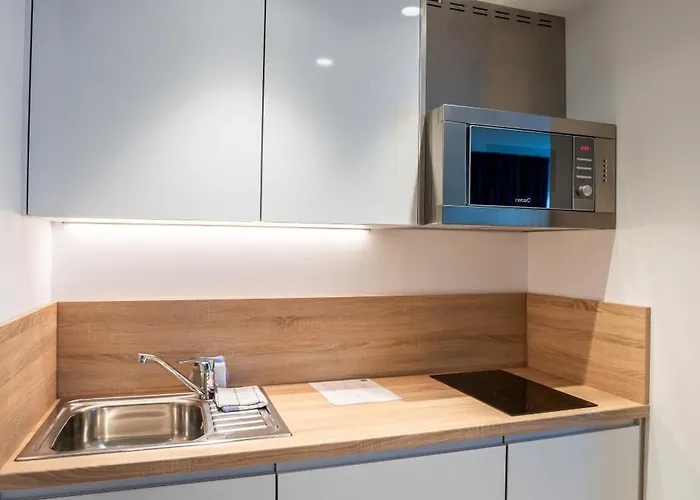 Abba Playa De Gros Aparthotel