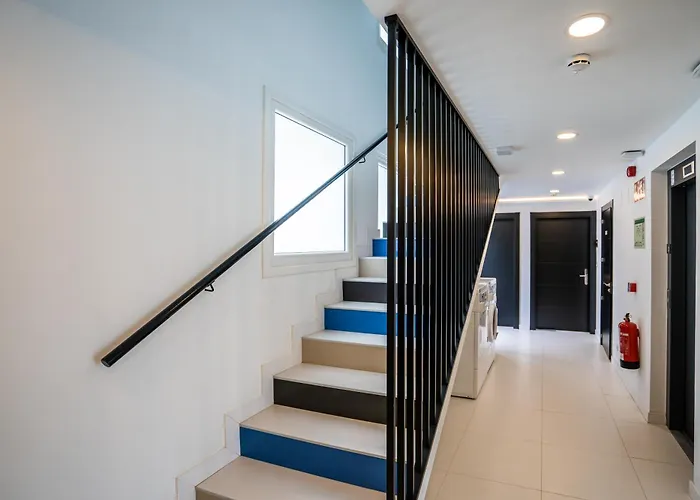 Abba Playa De Gros Aparthotel San Sebastian