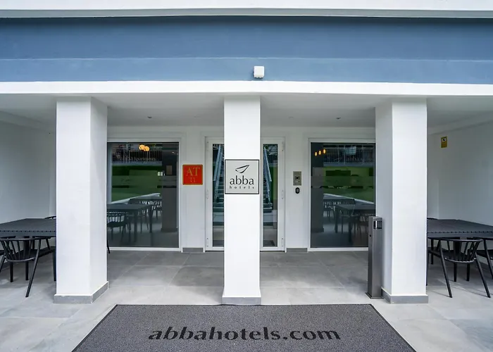 Abba Playa De Gros Aparthotel 4*