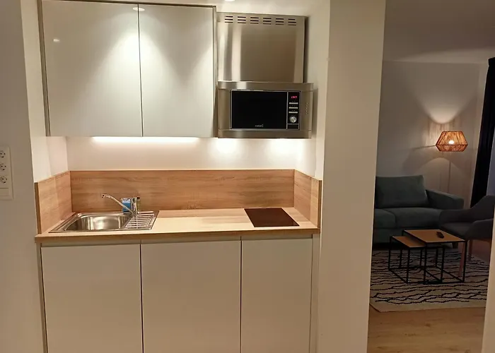 Aparthotel Abba Playa De Gros San Sebastian