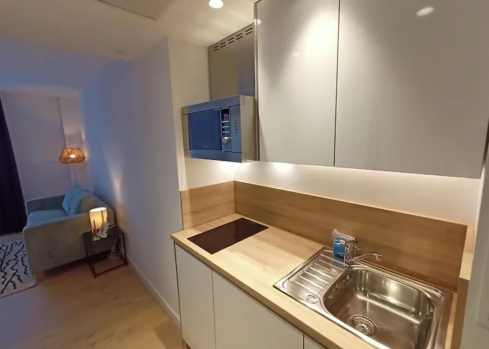 Abba Playa De Gros San Sebastian