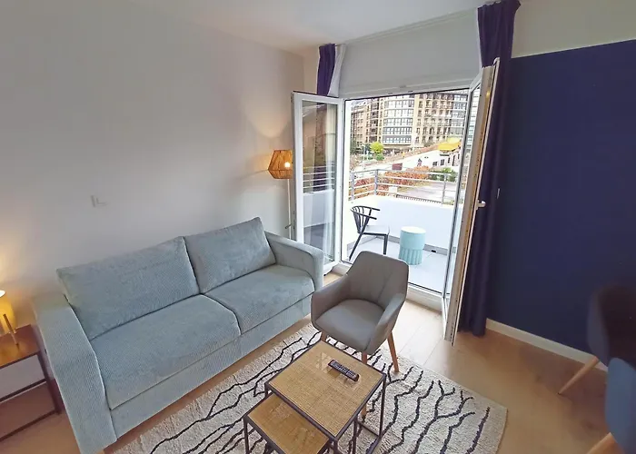 Abba Playa De Gros San Sebastian