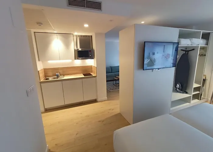 Abba Playa De Gros 4* San Sebastian