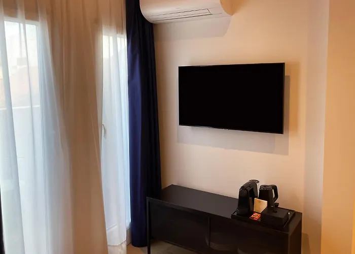 Abba Playa De Gros San Sebastian