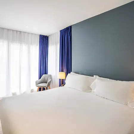 Abba Playa De Gros San Sebastián