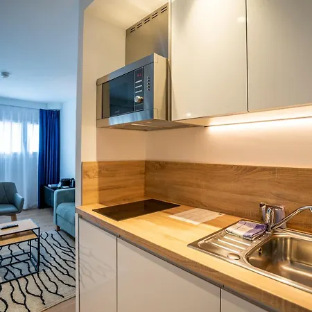 Апарт-готель Abba Playa De Gros 4*