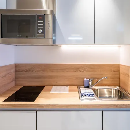 Abba Playa De Gros San Sebastián