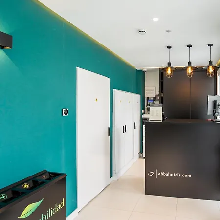 Апарт-готель Abba Playa De Gros Сан-Себастьян