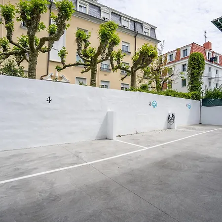 Apartahotel Abba Playa De Gros