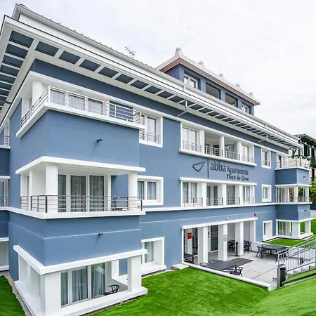 Abba Playa De Gros Apart Otel San Sebastián