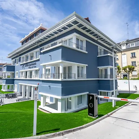 Abba Playa De Gros 4* San Sebastián