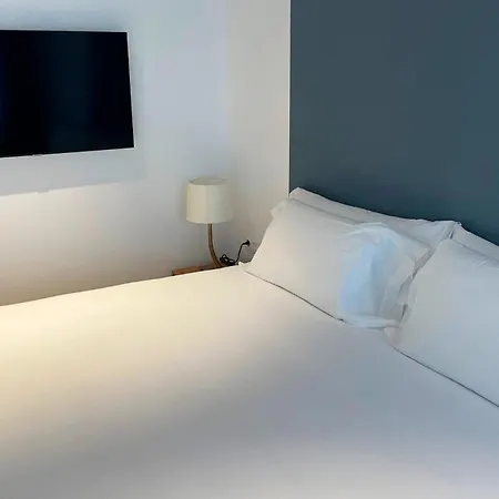 Abba Playa De Gros Apart Otel San Sebastián