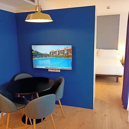 Apartahotel Abba Playa De Gros