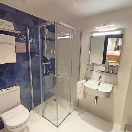 Abba Playa De Gros Апарт-готель Сан-Себастьян