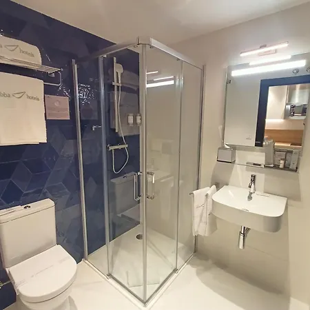 Abba Playa De Gros Apartahotel San Sebastián