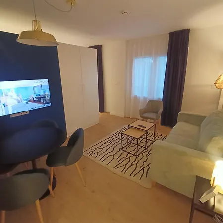 Apart Otel Abba Playa De Gros San Sebastián