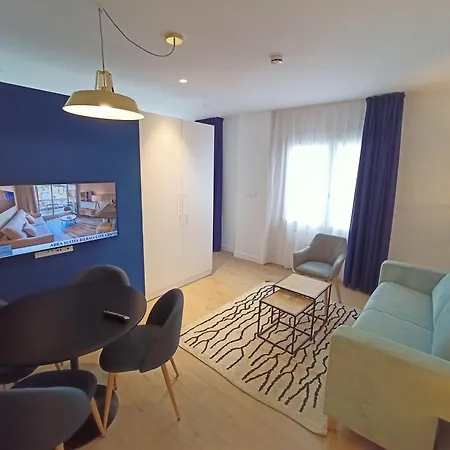 Abba Playa De Gros Сан-Себастьян