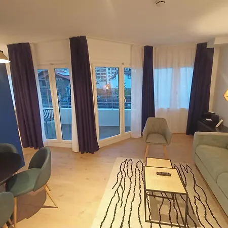 Abba Playa De Gros 4* Сан-Себастьян