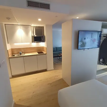 Abba Playa De Gros 4* San Sebastián