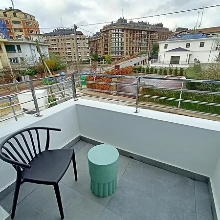 Abba Playa De Gros San Sebastián