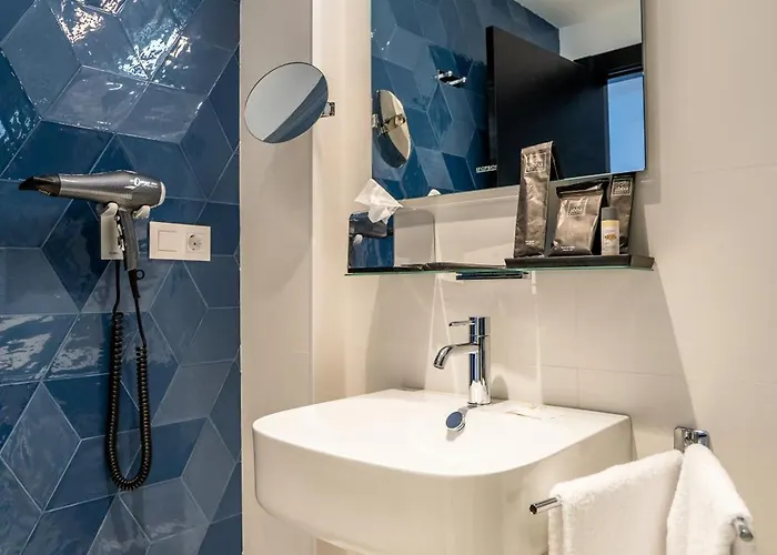 Abba Playa De Gros San Sebastian