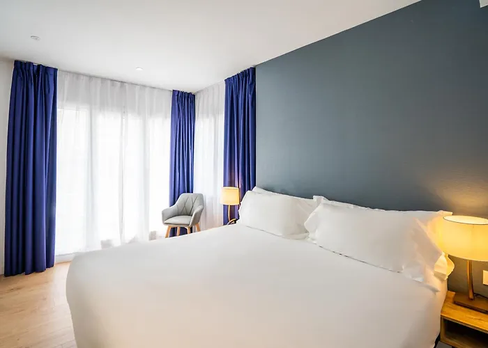 Abba Playa De Gros San Sebastian