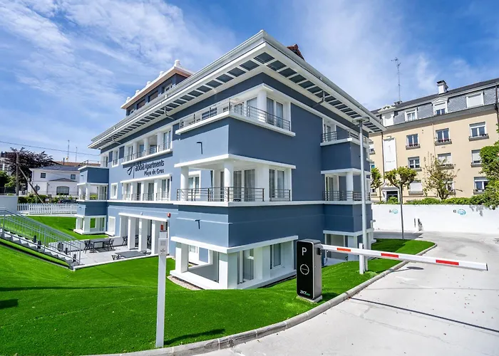 Abba Playa De Gros 4* San Sebastian