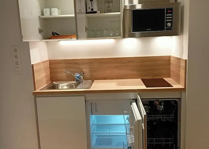 Abba Playa De Gros Aparthotel San Sebastian