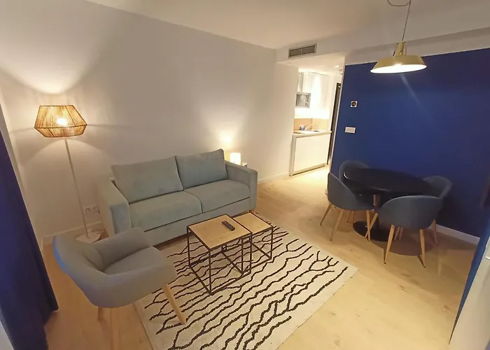 Abba Playa De Gros Hotel apartamentowy