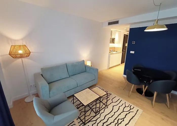 Abba Playa De Gros Hotel apartamentowy 4*