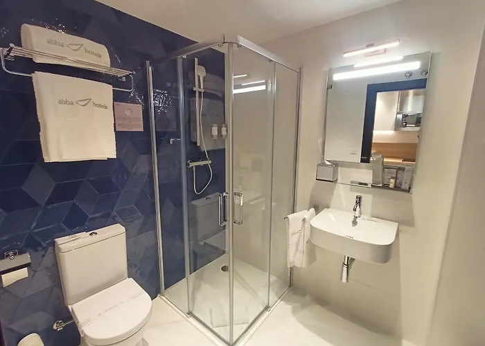 Abba Playa De Gros Hotel apartamentowy San Sebastián