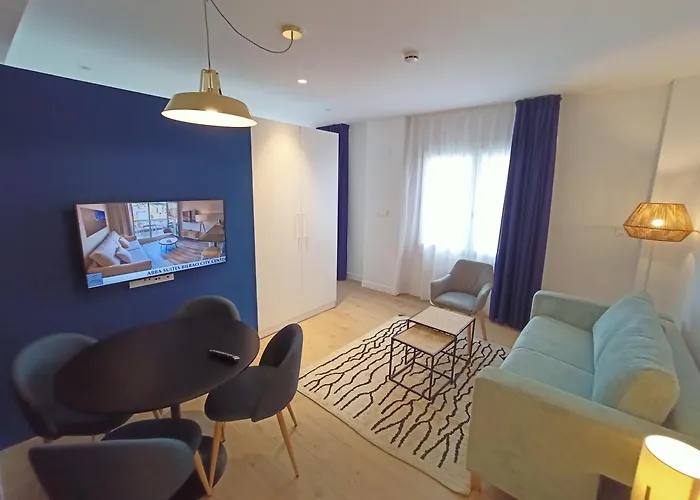 Abba Playa De Gros San Sebastián