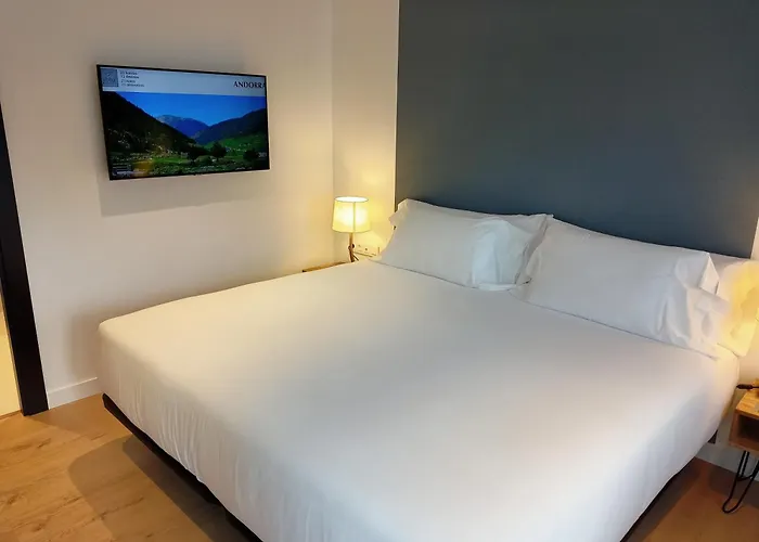 Hotel apartamentowy Abba Playa De Gros San Sebastián