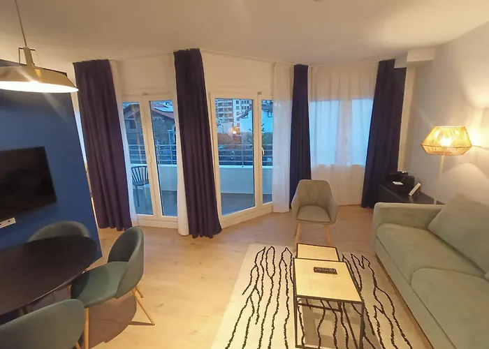 Abba Playa De Gros 4* San Sebastián