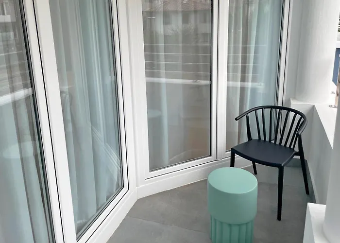 Hotel apartamentowy Abba Playa De Gros