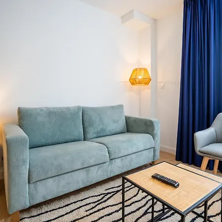 Lejlighedshotel Abba Playa De Gros
