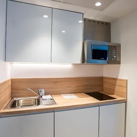 Abba Playa De Gros 公寓式酒店