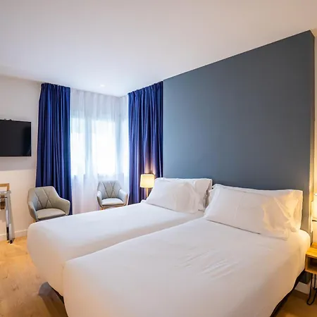 Abba Playa De Gros 公寓式酒店 圣塞瓦斯蒂安