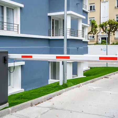 Abba Playa De Gros 4* 圣塞瓦斯蒂安